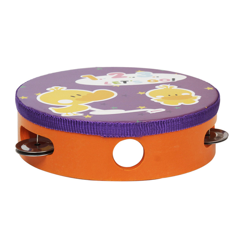 IRIN-6-Inch-Orff-Musical-Instrument-Wood-Hand-Drum-Tambourine-Hand-Bell-Drum-Percussion-Toys-1319928