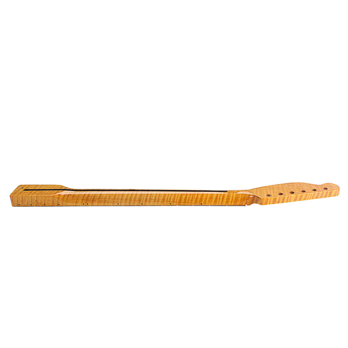 21-Frets-Tiger-Flame-Maple-Wood-Guitar-Neck-For-TL-ST-Electric-Guitar-Replacement-Parts-1403220