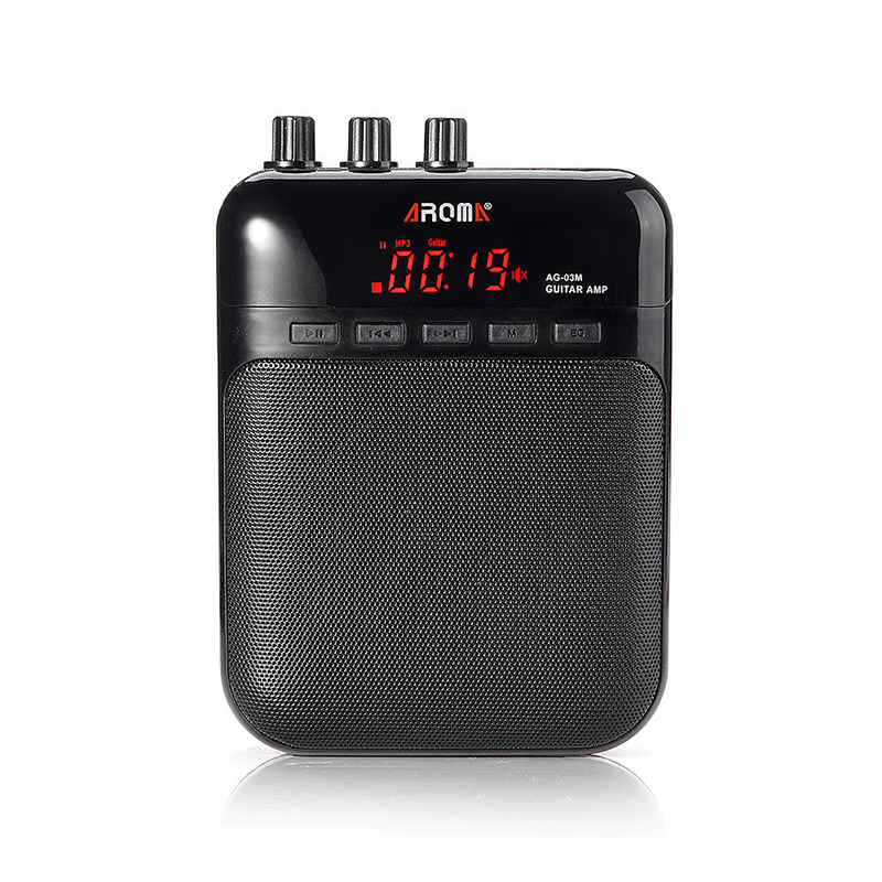 AROMA-AG-03M-Portable-Charging-Mini-Guitar-Amplifier-Black-954057