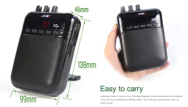 AROMA-AG-03M-Portable-Charging-Mini-Guitar-Amplifier-Black-954057