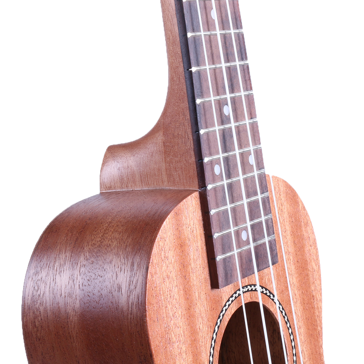 21-Inch-4-Strings-15-Frets-Wood-Color-Mahogany-Ukulele-Musical-Instrument-With-Guitar-picksRope-1510274