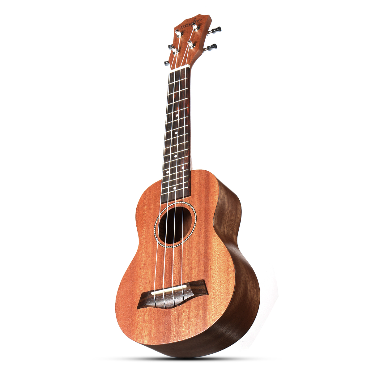 21-Inch-4-Strings-15-Frets-Wood-Color-Mahogany-Ukulele-Musical-Instrument-With-Guitar-picksRope-1510274