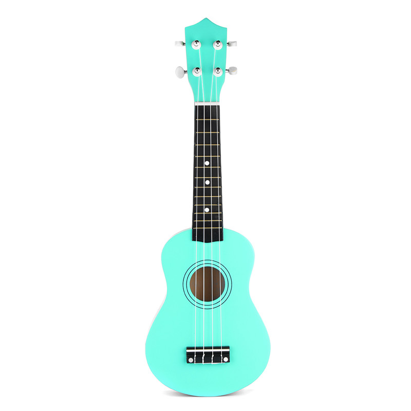 21-Inch-Basswood-Soprano-Ukulele-with-Gig-Bag-Tuner-Green-1201919