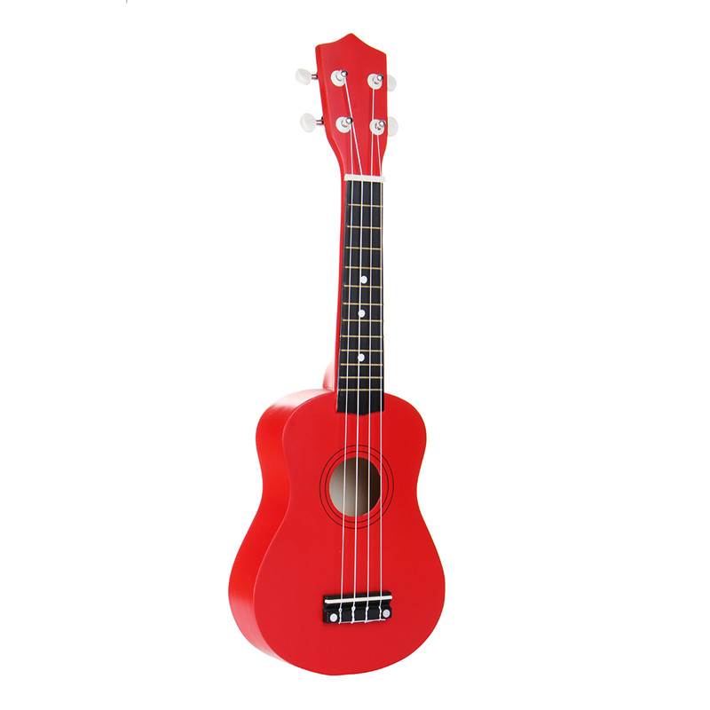 21-Inch-Basswood-Soprano-Ukulele-with-Gig-Bag-Tuner-Red-1211627