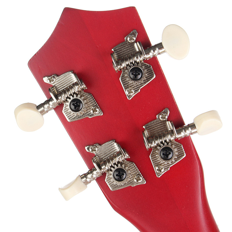 21-Inch-Burlywood-Soprano-Ukulele-Uke-Hawaiian-Guitar-12-Fret-With-Tuner-Strap-Carrying-Bag-1228362