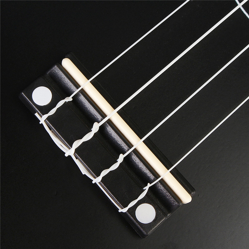 21-Inch-Economic-Soprano-Ukulele-Uke-Musical-Instrument-With-Gig-bag-Strings-Tuner-Black-1225063