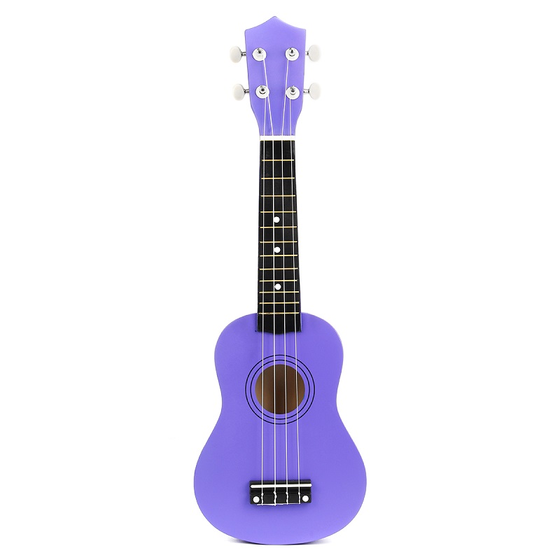 21-Inch-Economic-Soprano-Ukulele-Uke-Musical-Instrument-With-Gig-bag-Strings-Tuner-Purple-1235783