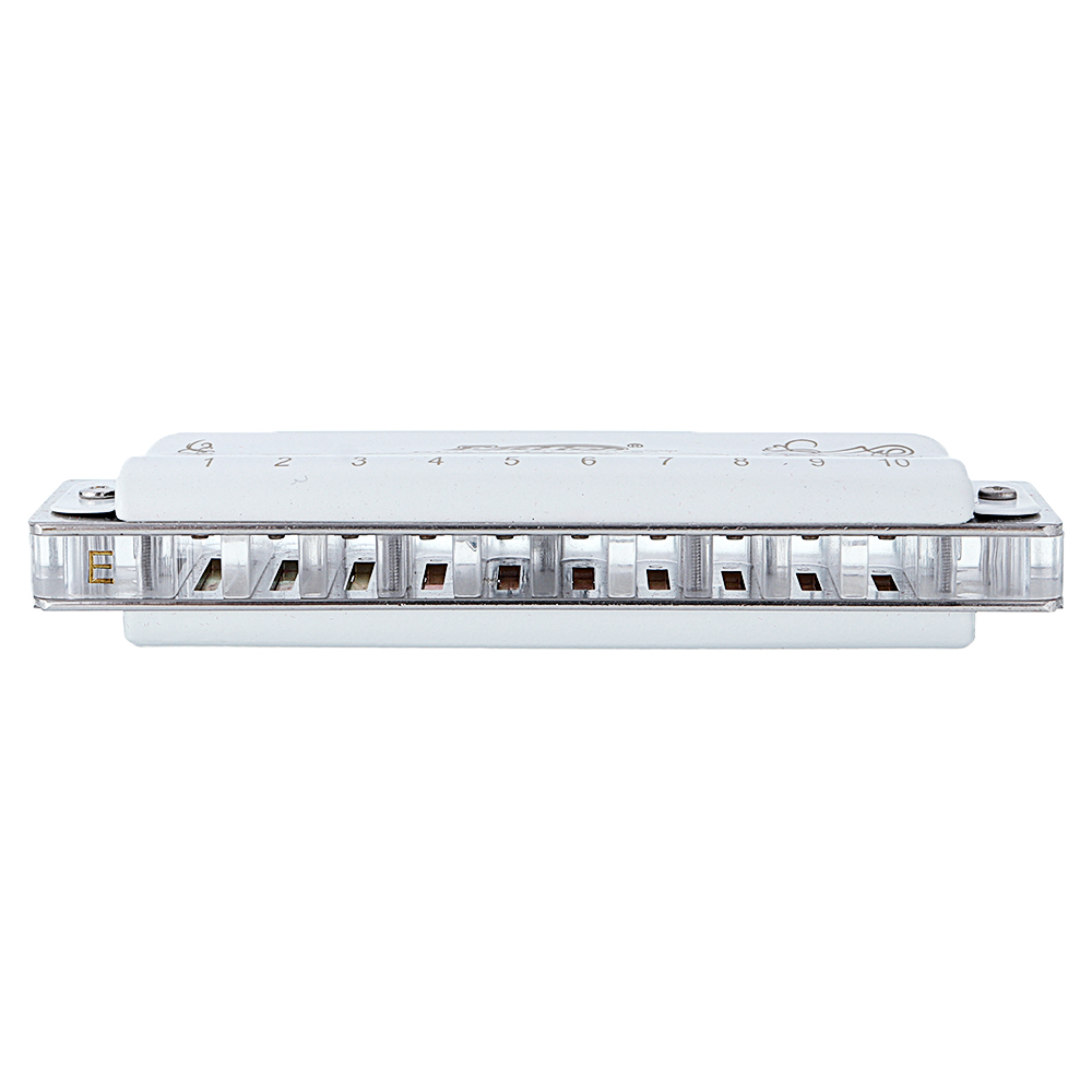 Easttop-T008LS-10-haringl-C-Key-Bruce-Blues-Harmonica-1526836