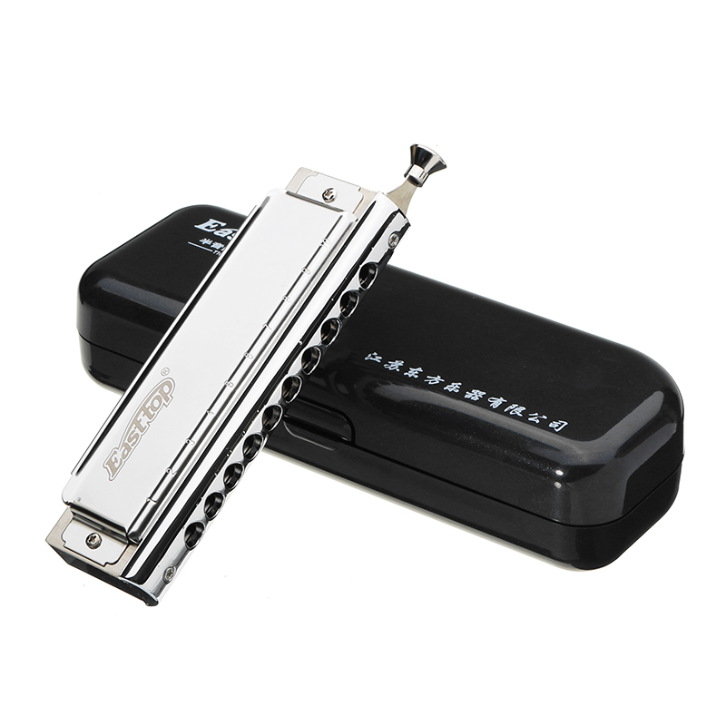 Easttop-T10-40-10-Holes-40-Tones-C-Key-Harmonica-1251471