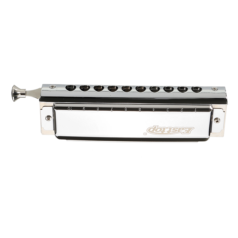 Easttop-T10-40-10-Holes-40-Tones-C-Key-Harmonica-1251471