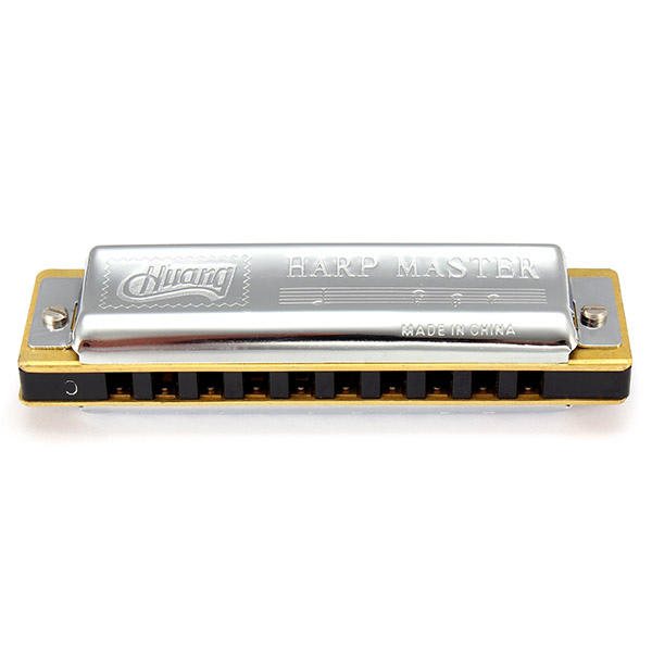 HUANG-108-10-Hole-Blues-Harmonica-C-Key-1028087