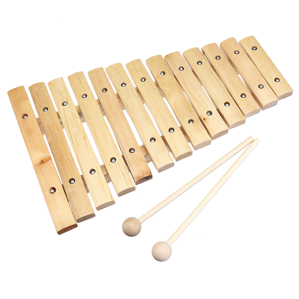 13-Tone-Wooden-Xylophone-Musical-Piano-Instrument-for-Children-Kid-1409055