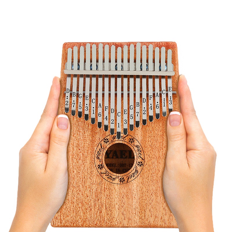 17-Key-African-Mahogany-Wooden-Kalimba-Thumb-Piano-Finger-Percussion-Music-Mbira-1288263