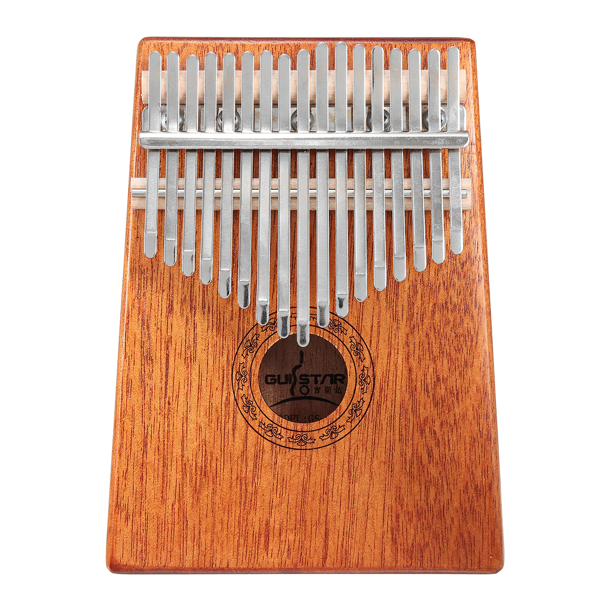 17-Keys-Wood-Kalimba-Mahogany-Thumb-Piano-Finger-Percussion-With-Tuning-Hammer-1325982