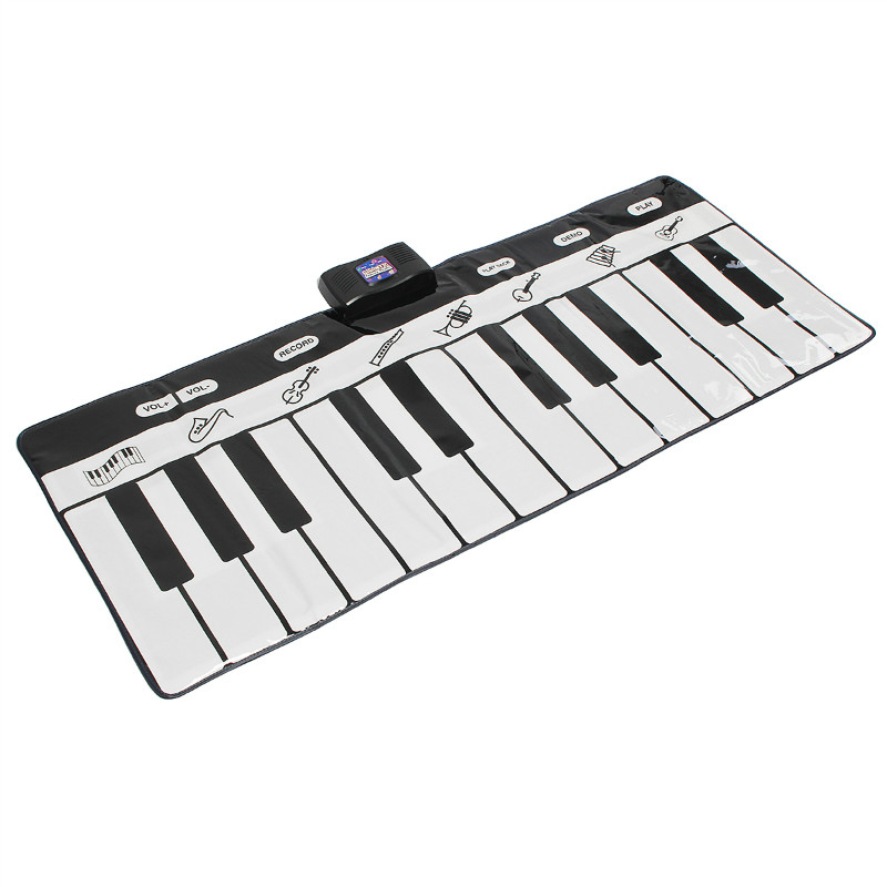 24-Keys-Piano-Music-Keyboard-Mat-Playmat-Dance-Musical-Toys-1247216