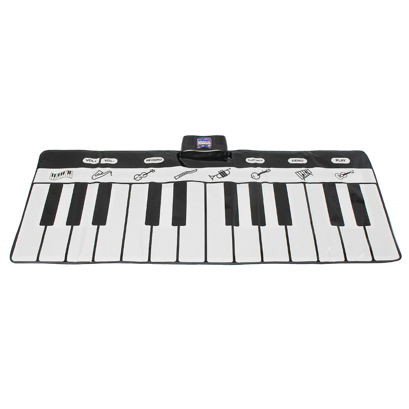 24-Keys-Piano-Music-Keyboard-Mat-Playmat-Dance-Musical-Toys-1247216