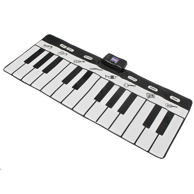 24-Keys-Piano-Music-Keyboard-Mat-Playmat-Dance-Musical-Toys-1247216