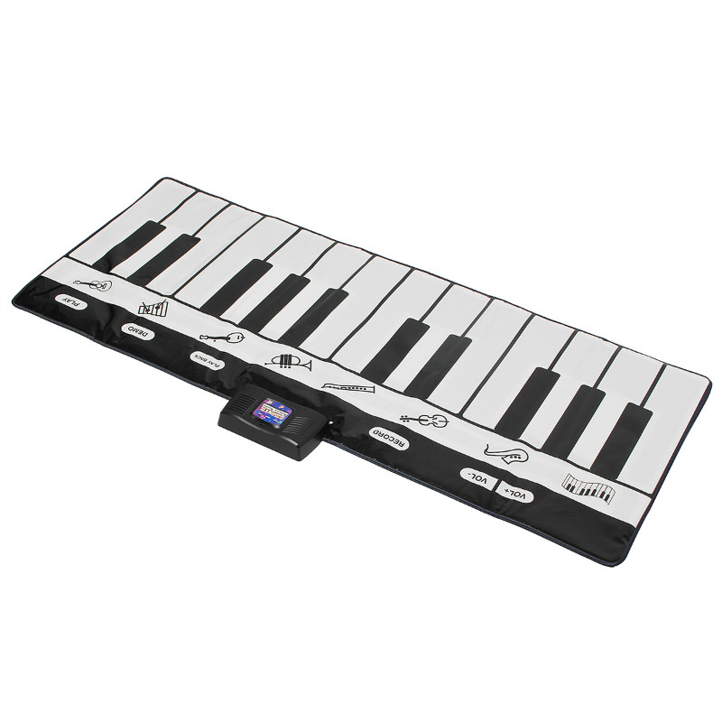24-Keys-Piano-Music-Keyboard-Mat-Playmat-Dance-Musical-Toys-1247216