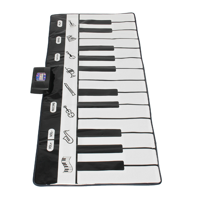 24-Keys-Piano-Music-Keyboard-Mat-Playmat-Dance-Musical-Toys-1247216