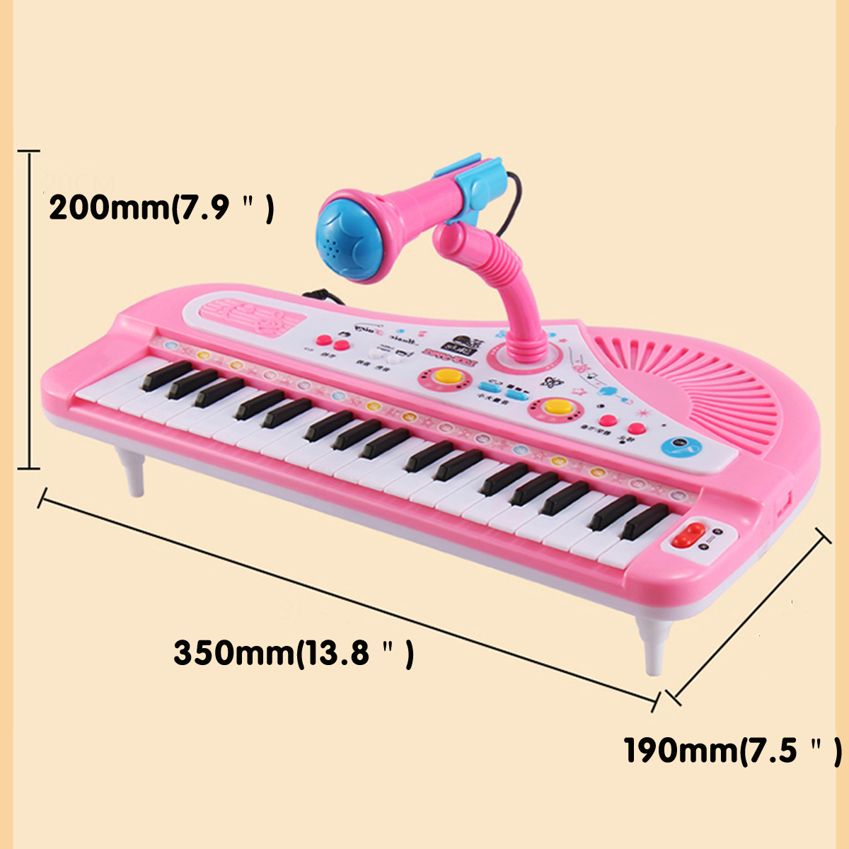 37-Key-Kids-Electronic-Keyboard-Piano-Musical-Toy-with-Microphone-for-Childrens-Toys-1396913