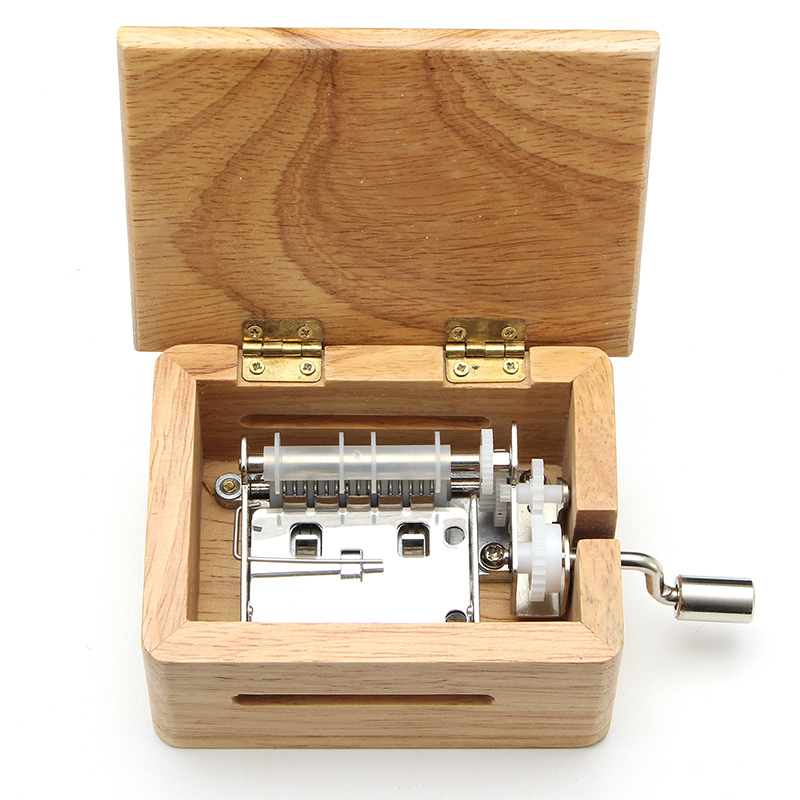 15-Tone-DIY-Hand-cranked-Music-Box-Wooden-Box-With-Hole-Puncher-And-Paper-Tapes-1040359