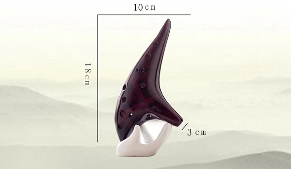 12-Hole-Alto-C-Tone-Smoldering-Professional-Ocarina-959153