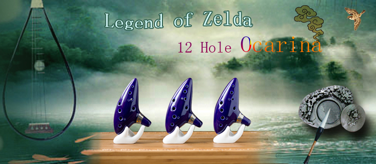 12-Hole-Ocarina-Ceramic-Alto-C-Tone-Legend-of-Zelda-Ocarina-Color-Box-941035