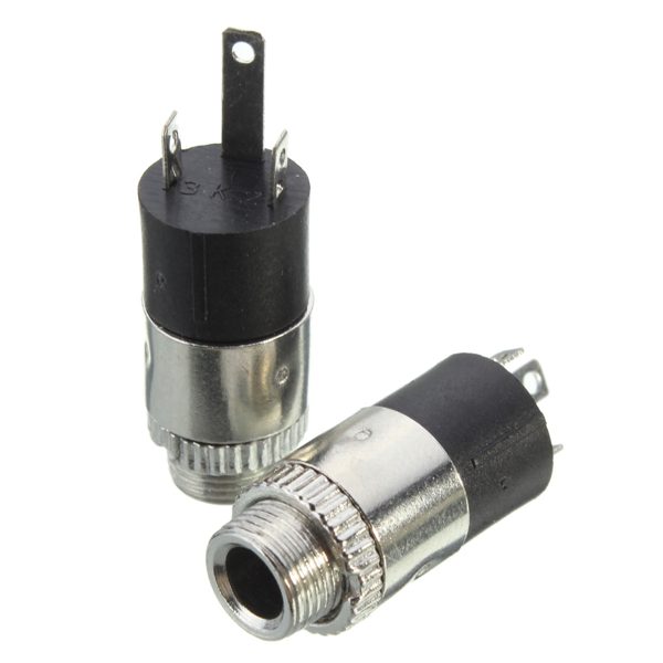 10Pcs-PJ-392-3-Pin-35mm-Stereo-Headphone-Audio-Video-Jack-Socket-Plug-With-Nut-1015146