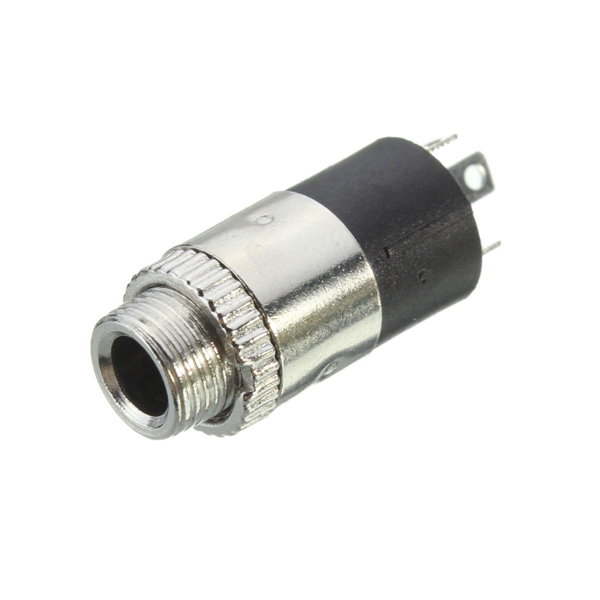 10Pcs-PJ-392-3-Pin-35mm-Stereo-Headphone-Audio-Video-Jack-Socket-Plug-With-Nut-1015146