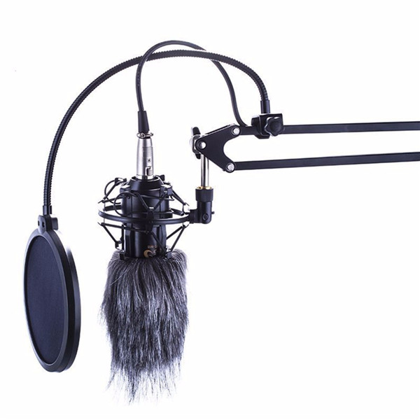 Microphone-Muff-Fur-Windscreen-For-Sony-D50-Zoom-H1-H2N-H4N-Q3-Q3HD-Recorder-1096377
