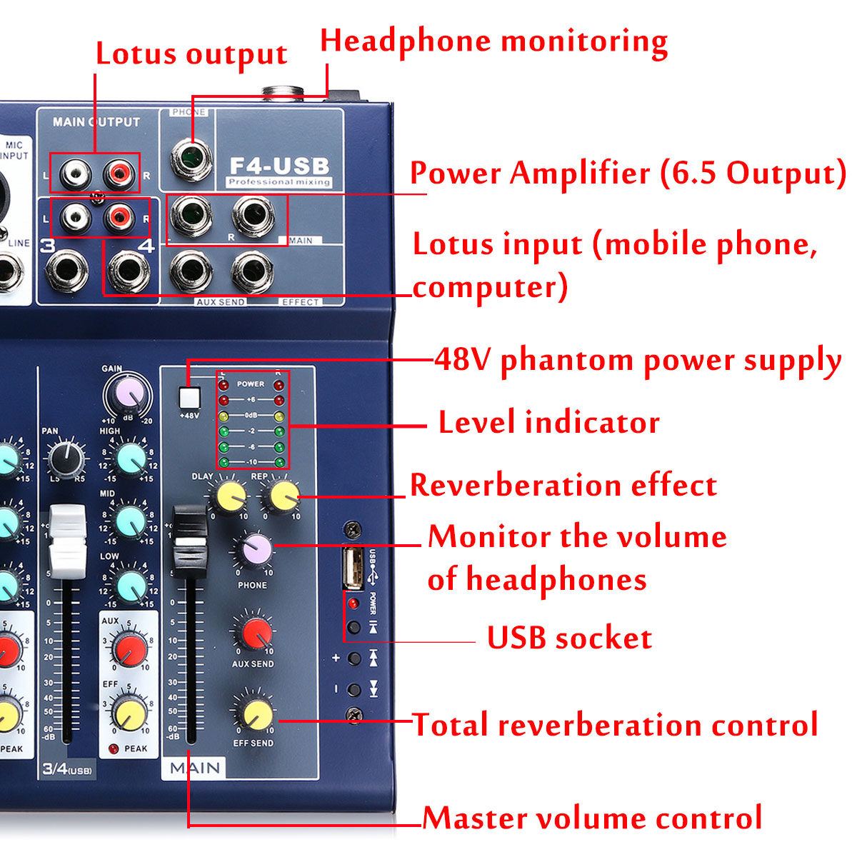 4-Channel-48V-Bluetooth-USB-Sound-Live-Studio-Audio-Mixer-Mixing-Console-Karaoke-1423132