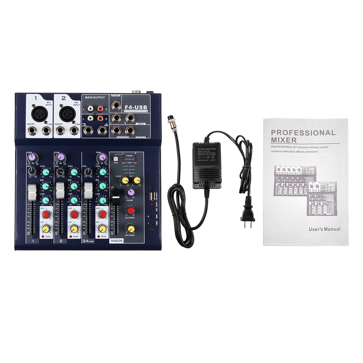 4-Channel-48V-Bluetooth-USB-Sound-Live-Studio-Audio-Mixer-Mixing-Console-Karaoke-1423132