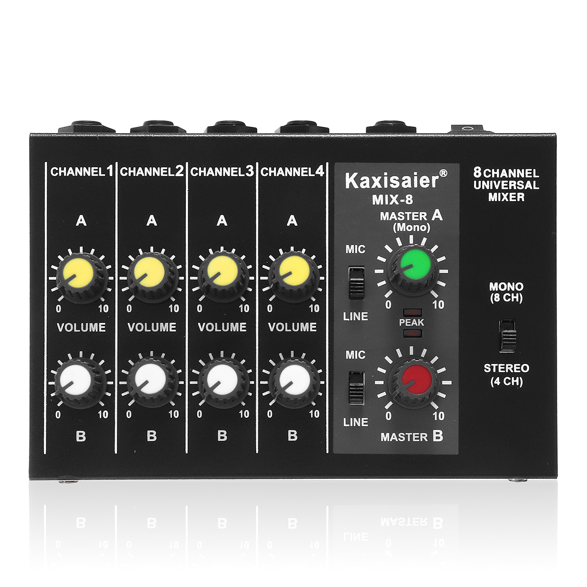 8-Channel-110-220V-635mm-Dual-Mode-Audio-Mixer-Sound-Stereo-Mixing-Home-KTV-1423131