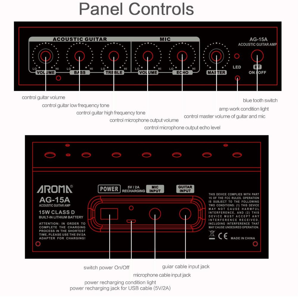 Aroma-AG-15A-15W-Acoustic-Guitar-Amplifier-with-Mic-Interfaced-Ultra-Efficient-Class-D-Amplifier-1395528