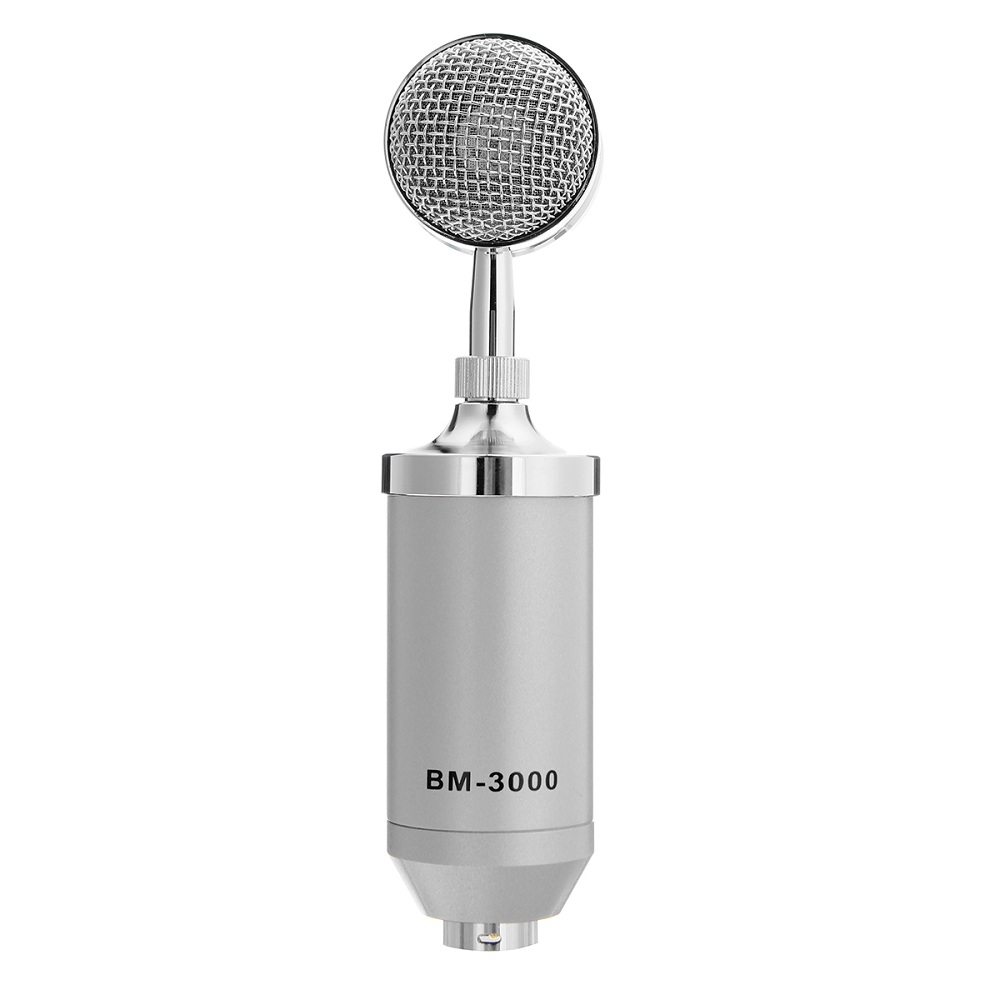 BM-3000-Studio-Recording-Condenser-Microphone-Metal-Shock-Mount-for-ASMR-1306626