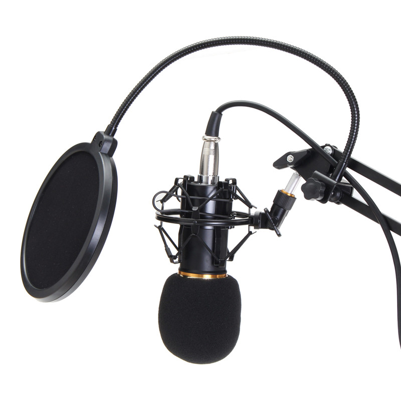 BM800-Condenser-Microphone-Dynamic-System-Kit-Shock-Mount-Boom-Stand-Studio-Pro-1202404