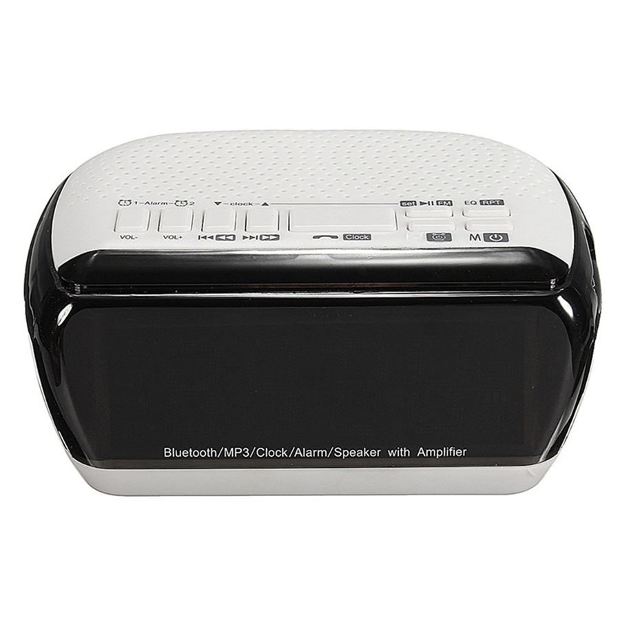 Bluetooth-LED-Wireless-Speaker-Mic-LCD-Alarm-Clock-TF-FM-Radio-MP3-Music-Player-1068911