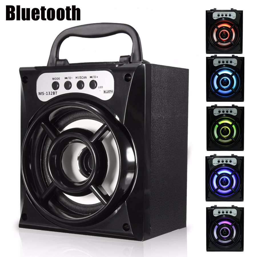 Bluetooth-Wireless-Portable-LED-Outdoor-Super-Bass-USBTFAUXFM-Radio-Speaker-1078762