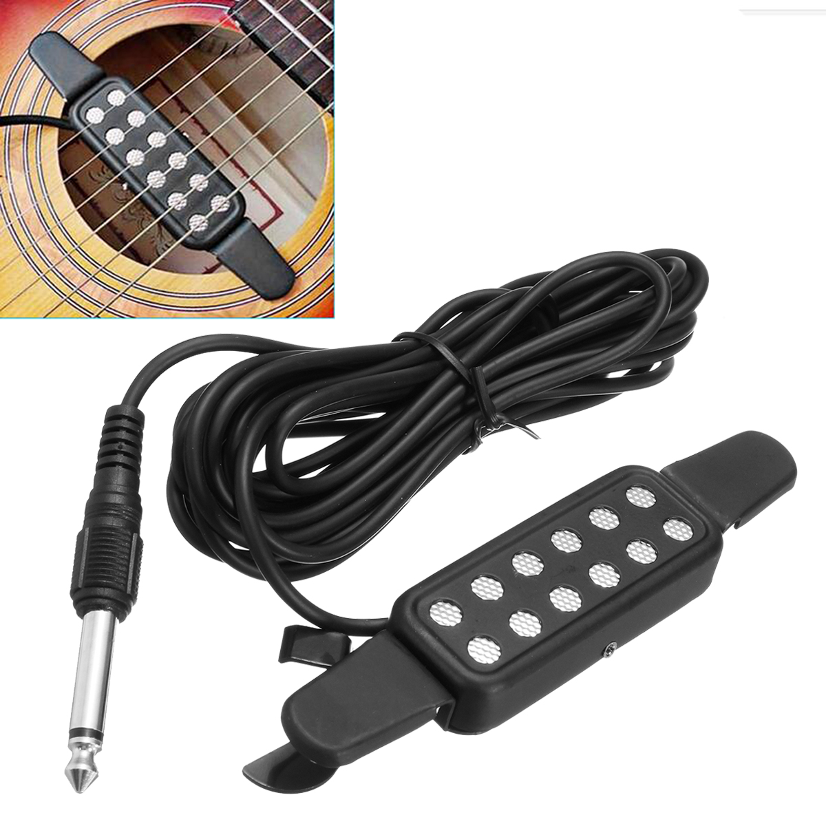 12-Hole-Sound-Pickup-Microphone-Amplifier-Speaker-for-Acoustic-Guitar-1340713