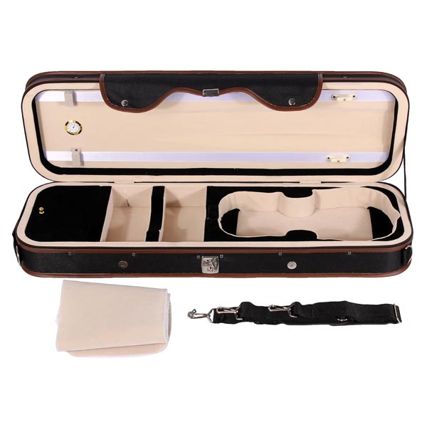 44-Violion-Box-Violin-Case-with-Humidity-table-Straps-locks-Waterproof-930359