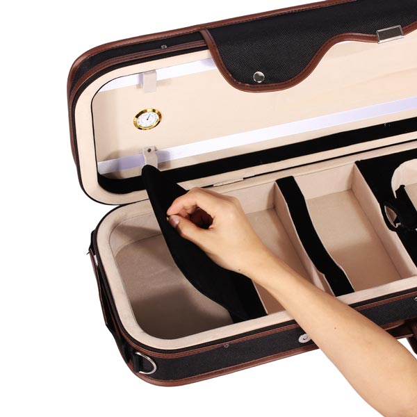 44-Violion-Box-Violin-Case-with-Humidity-table-Straps-locks-Waterproof-930359