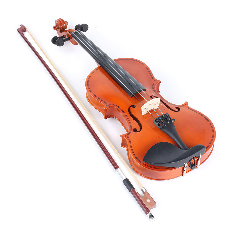 12-Size-Natural-Acoustic-Violin-Fiddle-Instrument-with-Bow-Rosin-Carry-Case-1218516