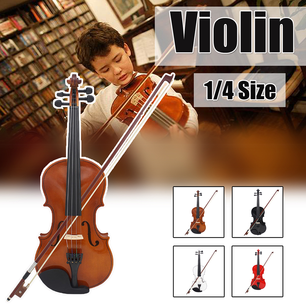 14-Size-Violin-Fiddle-Basswood-Steel-String-With-Arbor-Bow-for-Beginners-B5O5-1335180