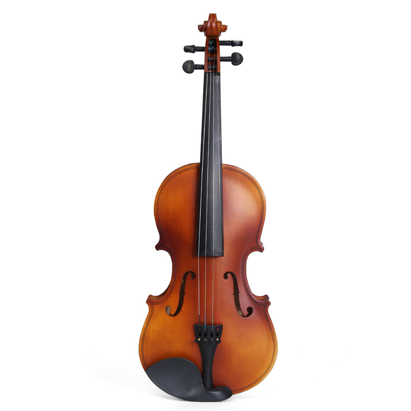 44-Full-Size-Basswood-Matte-Finish-Violin-with-Case-for-Beginner-1237672