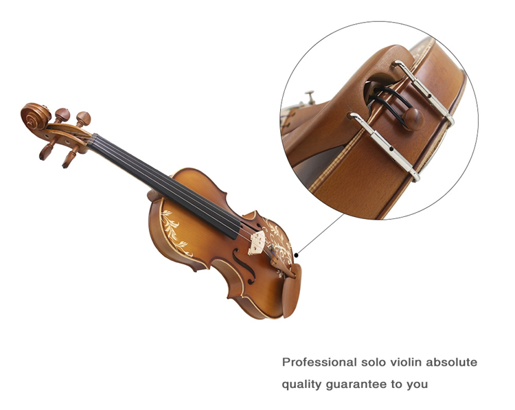 Aston-44--Spruce-wood-Carving-Violin-with-Bow-String-Rosin-Mute-Case-AV-30-1050825