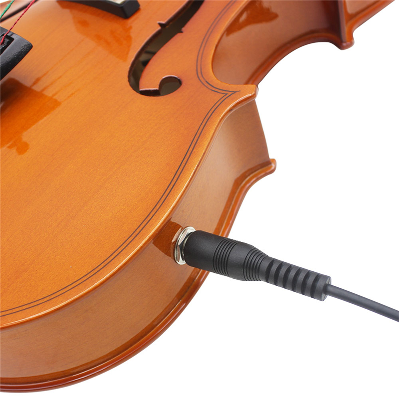 Astonvilla-44-Solid-Electroacoustic-Violin-with-Pickup-CaseampAccessories-1035756