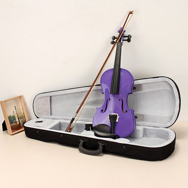 Colorful-Violin-44-Acoustic-Not-Fade-Violin-with-CaseampBow-929930