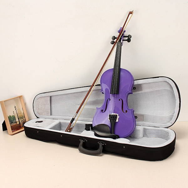 Colorful-Violin-44-Acoustic-Not-Fade-Violin-with-CaseampBow-929930