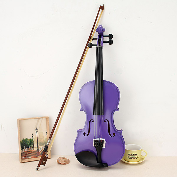 Colorful-Violin-44-Acoustic-Not-Fade-Violin-with-CaseampBow-929930