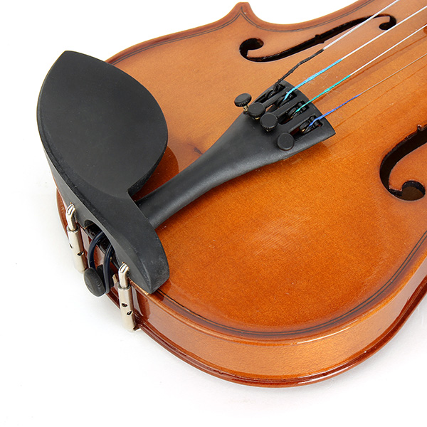 Deviser-V-80-Spruce-Solid-Top-12-14-Violin-with-Case-Rosin-Bow-1036398